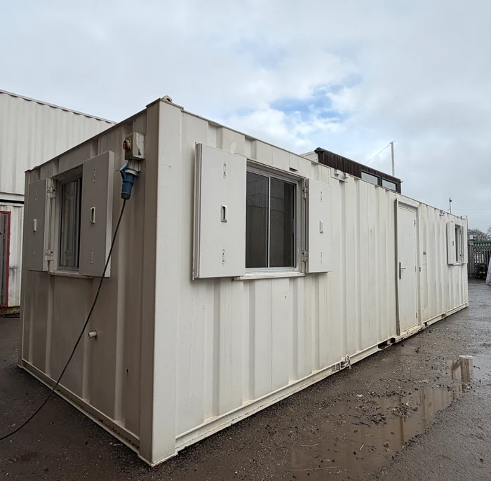 32x10ft | Canteen / Office | Portable Anti-Vandal Unit - Image 4