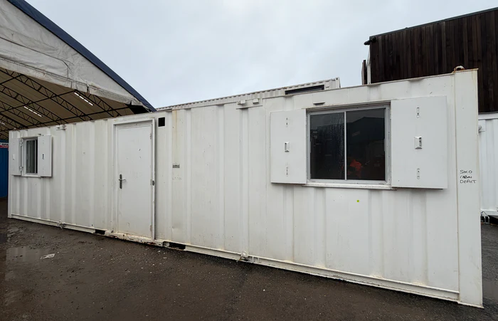 32x10ft | Canteen / Office | Portable Anti-Vandal Unit - Image 5