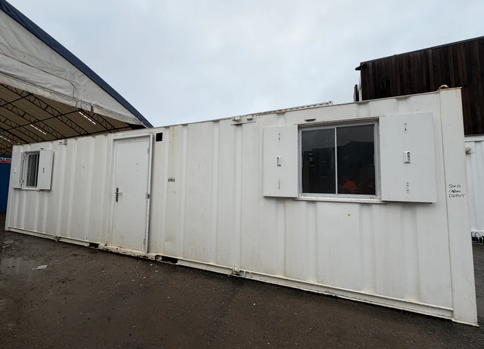 32x10ft | Canteen / Office | Portable Anti-Vandal Unit - Image 10