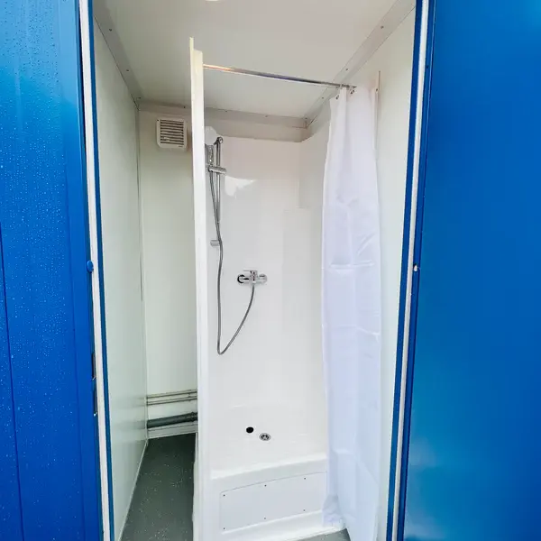 Toilet & Shower Block 8x5 Ft Portable Containex Unit - Image 3