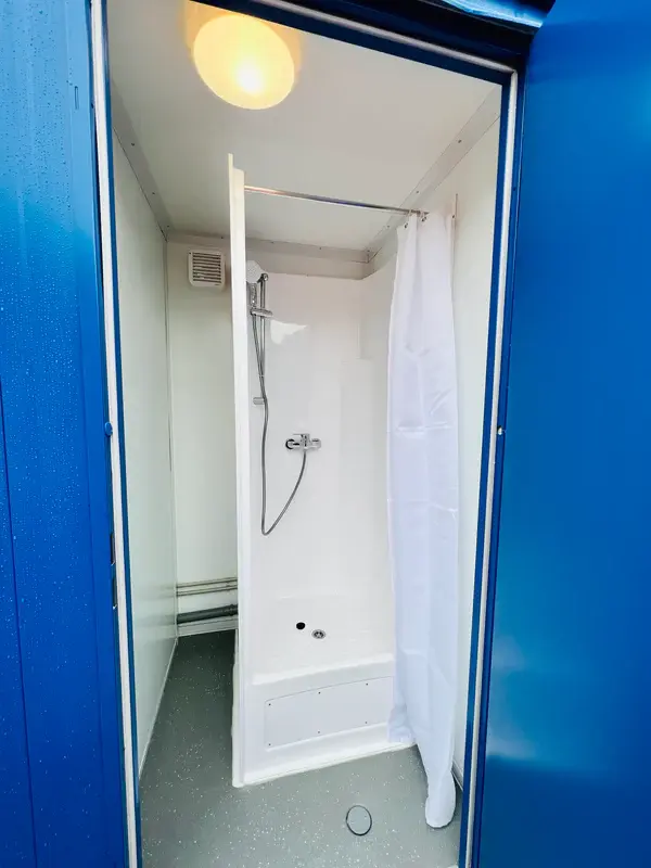 Toilet & Shower Block 8x5 Ft Portable Containex Unit - Image 2