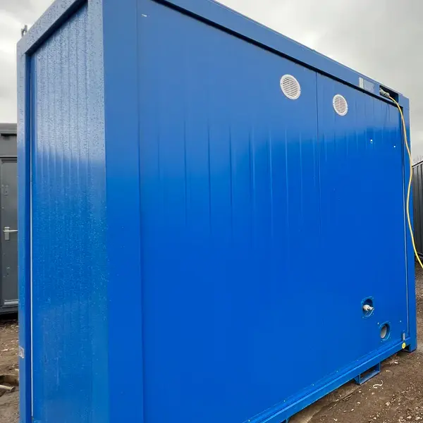 Toilet & Shower Block 8x5 Ft Portable Containex Unit - Image 8
