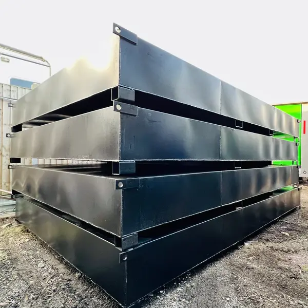 600 Gallon Waste Tank - Image 2