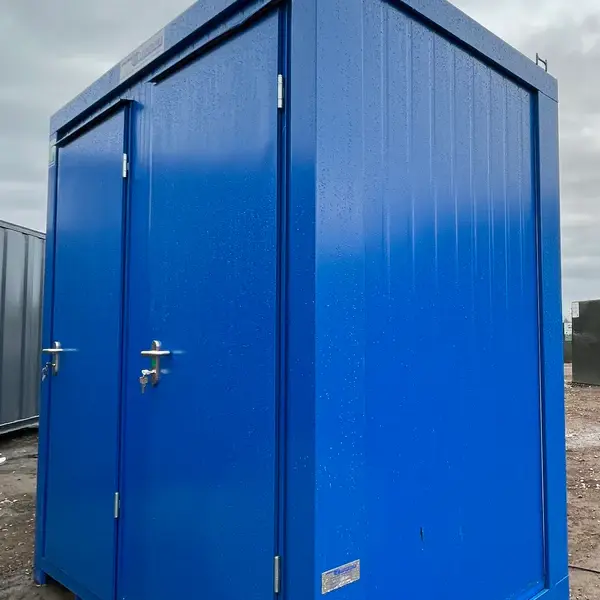 Toilet & Shower Block 8x5 Ft Portable Containex Unit - Image 4