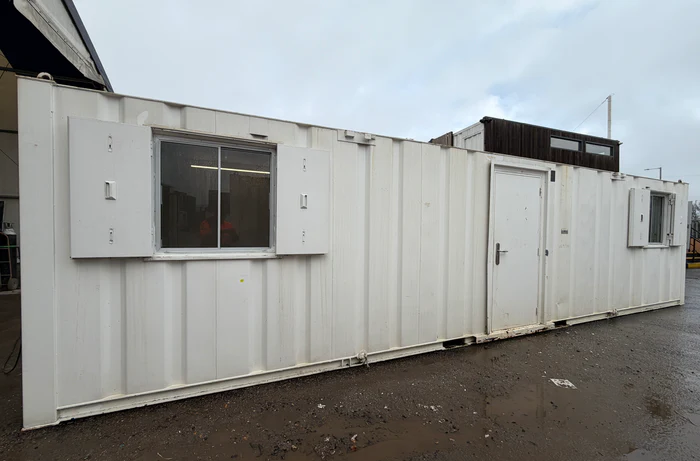 32x10ft | Canteen / Office | Portable Anti-Vandal Unit - Image 9